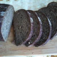 Хлеб Царь Хлеб Покровский ржано-пшеничный заварной подовый