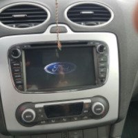 Головное устройство Isudar DVD Ford Mondeo 2011