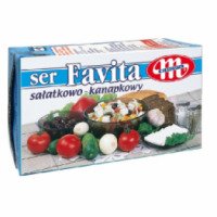Сыр брынза Favita