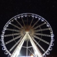 Колесо обозрения Brighton Wheel (Великобритания, Брайтон)