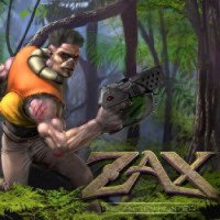 Zax: The Alien Hunter - игра для PC