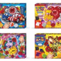 Набор для творчества Danko Toys "Mosaic Clock"