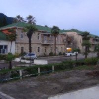 Гостиница "Санаторий Абхазия" (Абхазия, Новый Афон)