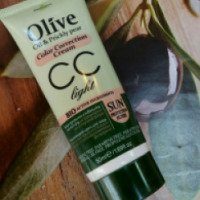 СС Крем Olive Oil & Prickly Pear