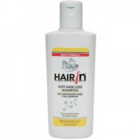 Шампунь против выпадения волос Farmasi HAIRIN для сухих и нормальных волос