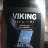 Бальзам после бритья Viking Sensitive