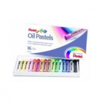 Пастель Pentel Arts Oil Pastels