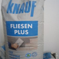 Клей плиточный Knauf "Fliesen Plus"