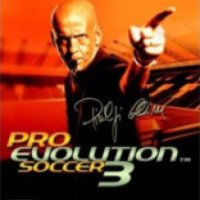 Pro Evolution Soccer 3 - игра для Windows