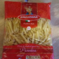 Макаронные изделия Pasta Zara Pennine из твердых сортов пшеницы