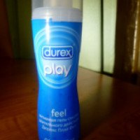 Интимная гель-смазка Durex Play feel