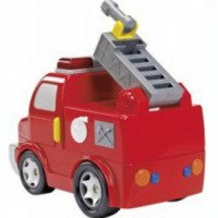 Игрушка Dickie Toys My 1st RC Car Пожарная машина на дистанционном управлении
