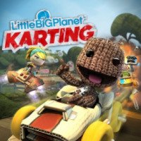 Little Big Planet Karting - игра для PS3