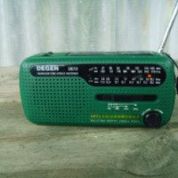Радиоприемник Degen DE-13