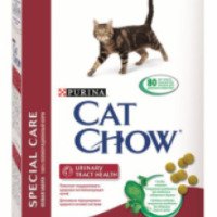 Корм для кошек Purina Cat Chow Urinary Tract Health