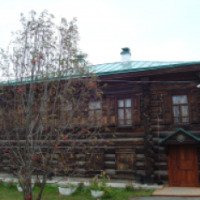 Музей истории подносного промысла (Россия, Нижний Тагил)