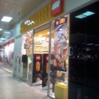 Магазин конструкторов LEGO (Россия, Екатеринбург)