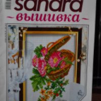 Журнал "Sandra. Вышивка" - издательство Импост