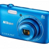 Цифровой фотоаппарат Nikon Coolpix S3700