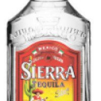 Текила Sierra "Tequila Silver"