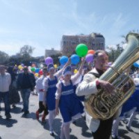Ежегодный фестиваль народов Крыма "Берег дружбы" (Крым, Ялта)