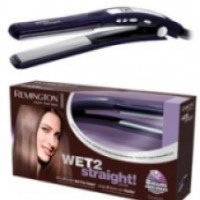 Выпрямитель для волос Remington Wet2Straight Slim S7902