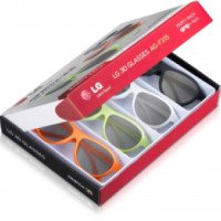 Поляризационные очки LG AG-F315 3D
