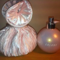 Туалетная вода Parfums Genty Colore Silk Beige