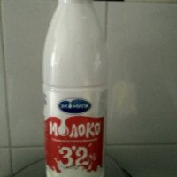 Молоко Экомилк 3,2%