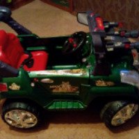 Детский электромобиль Буффало Индастри Ко "Ranger"