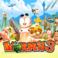 Worms 3 - игра для Android