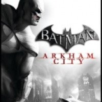 Игра для PS3 "Batman: Arkham City" (2011)