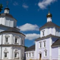 Свято-Николаевский Рыльский мужской монастырь 