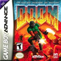 Doom - игра для Game Boy Advance