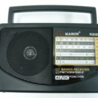 Радиоприемник Mason 2121