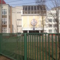 Средняя общеобразовательная школа N 2017 (Россия, Москва)