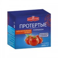 Протертые помидоры Podravka