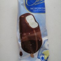 Мороженое Снежное лакомство "Эскимо в шоколадной глазури"