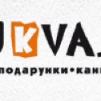Bukva.ua - книжный интернет-магазин