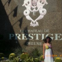 Отель Le Chateau De Prestige Hotel Delux 5* (Турция, Кемер)