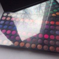 Палетка теней Aliexpress 168 цветов