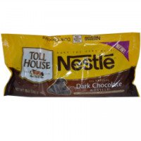 Шоколадные капли для выпечки Nestle Dark Chocolate Morsels