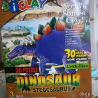 3-D пазл Enjoy Iclay "Стегозавр"