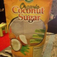 Кокосовый сахар Tardo's Best "Organic Coconut Sugar"