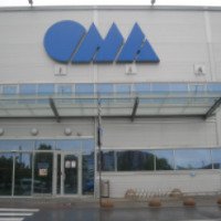 Сеть строительных гипермаркетов "ОМА" (Беларусь)