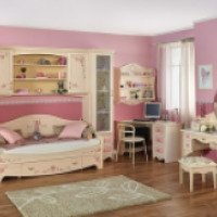 Комплект детской мебели Дива "Николь"