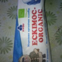 Мороженное Рудь Эскимос-Organic пломбир