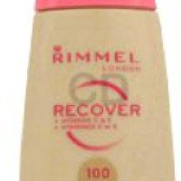 Тональный крем Rimmel Recover