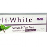 Зубная паста Now Foods XyliWhite Toothpaste Gel Neem & Tea Tree