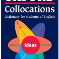 Словарь "Oxford Collocations Dictionary for Students of English" - Colin Hope, Carole Owen, Gillian Lazar, Valerie Smith, Fiona McIntosh